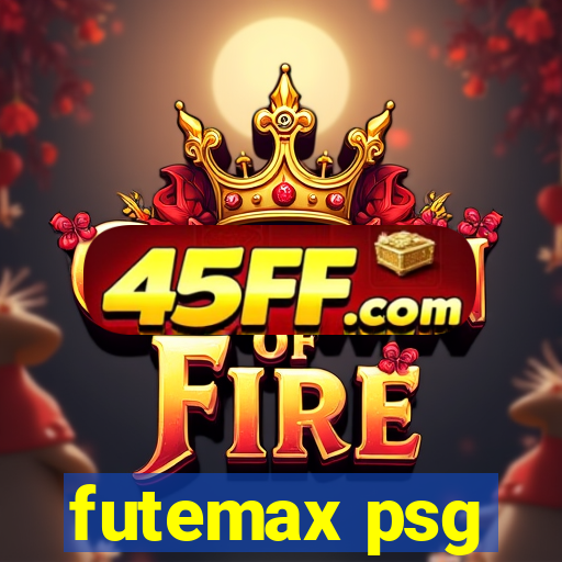 futemax psg
